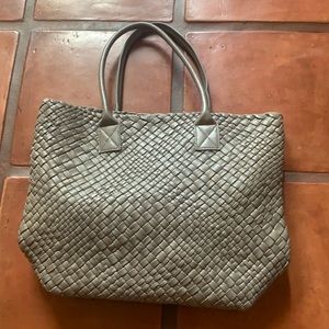 FALOR Tote leather